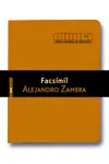 FACSÍMIL FACSÍMIL