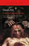 LECCIÓN DE ANATOMÍA LECCIÓN DE ANATOMÍA