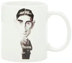 TAZA FRANZ KAFKA