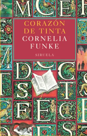 CORAZÓN DE TINTA CORAZÓN DE TINTA