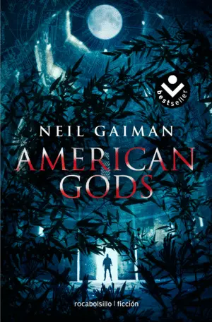AMERICAN GODS AMERICAN GODS