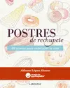 POSTRES DE RECHUPETE POSTRES DE RECHUPETE