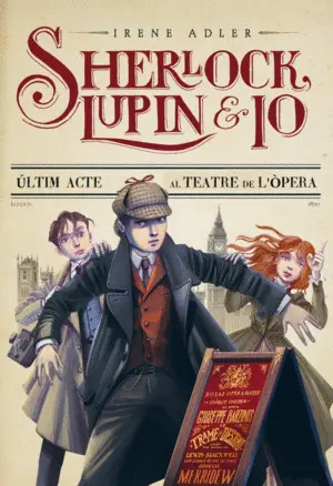 L'ÚLTIM ACTE AL TEATRE DE L'OPERA