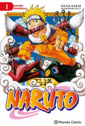 NARUTO 1