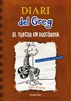 DIARI DEL GREG. EL TERCER EN DISCÒRDIA DIARI DEL GREG. EL TERCER EN DISCÒRDIA