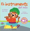 ELS INSTRUMENTS DEL MÓN.  EL MEU PRIMER LLIBRE DE
