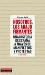 NOSOTROS LOS ABAJO FIRMANTES