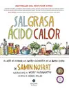 SAL, GRASA, ÁCIDO, CALOR SAL, GRASA, ÁCIDO, CALOR