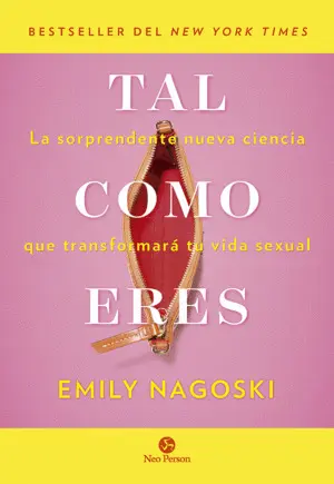TAL COMO ERES TAL COMO ERES