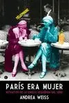 PARIS ERA MUJER PARIS ERA MUJER