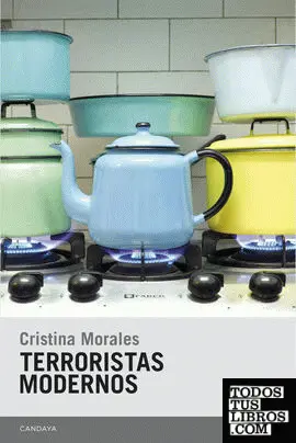 TERRORISTAS MODERNOS