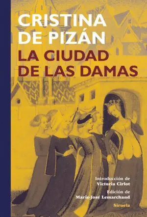 LA CIUDAD DE LAS DAMAS LA CIUDAD DE LAS DAMAS