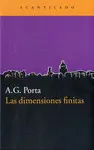 LAS DIMENSIONES FINITAS LAS DIMENSIONES FINITAS