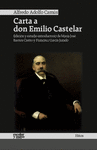 CARTA A DON EMILIO CASTELAR