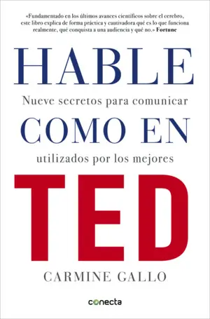 HABLE COMO EN TED HABLE COMO EN TED