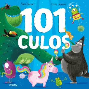101 CULOS 101 CULOS
