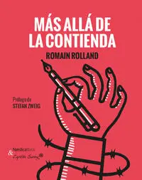 MÁS ALLÁ DE LA CONTIENDA MÁS ALLÁ DE LA CONTIENDA