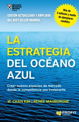 LA ESTRATEGIA DEL OCÉANO AZUL LA ESTRATEGIA DEL OCÉANO AZUL