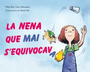 LA NENA QUE MAI S'EQUIVOCAVA LA NENA QUE MAI S'EQUIVOCAVA