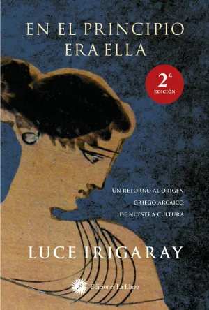 EN EL PRINCIPIO ERA ELLA EN EL PRINCIPIO ERA ELLA