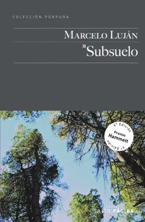 SUBSUELO (CARTONÉ) SUBSUELO (CARTONÉ)