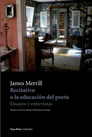 RECITATIVO O LA EDUCACIÓN DEL POETA RECITATIVO O LA EDUCACIÓN DEL POETA