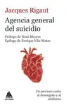 AGENCIA GENERAL DEL SUICIDIO AGENCIA GENERAL DEL SUICIDIO