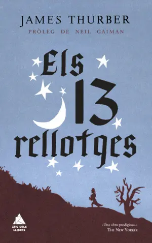 ELS 13 RELLOTGES ELS 13 RELLOTGES