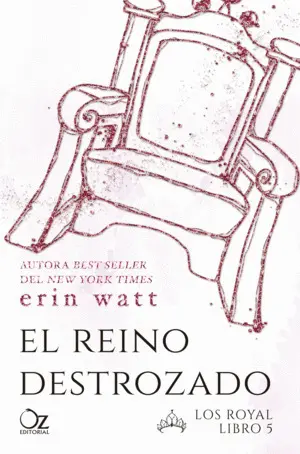 REINO DESTROZADO,EL REINO DESTROZADO,EL