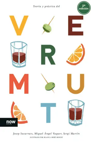 TEORÍA Y PRÀCTICA DEL VERMUT ED. 2022