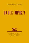 LO QUE IMPORTA