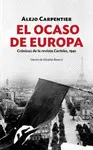 OCASO DE EUROPA, EL OCASO DE EUROPA, EL