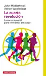 LA CUARTA REVOLUCIÓN LA CUARTA REVOLUCIÓN