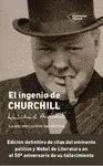 EL INGENIO DE CHURCHILL EL INGENIO DE CHURCHILL