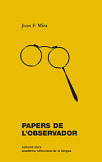 PAPERS DE L'OBSERVADOR