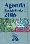 AGENDA BLACKIE BOOKS 2016 AGENDA BLACKIE BOOKS 2016