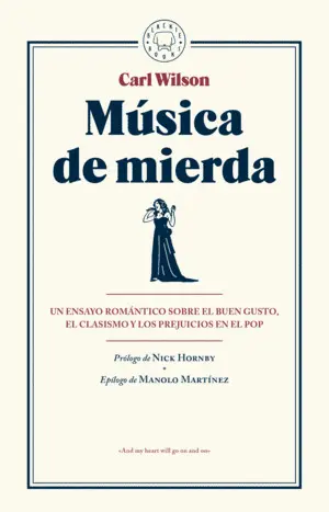 MÚSICA DE MIERDA MÚSICA DE MIERDA
