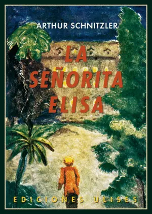SEÑORITA ELISA,LA SEÑORITA ELISA,LA