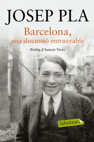BARCELONA, UNA DISCUSSIO ENTRANYABLE BARCELONA, UNA DISCUSSIO ENTRANYABLE