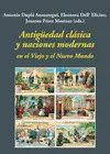 ANTIGÜEDAD CLÁSICA Y NACIONES MODERNAS EN EL VIEJO