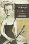 LAS AVENTURAS DE TOM SAWYER LAS AVENTURAS DE TOM SAWYER