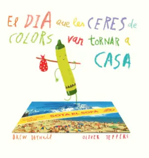 DIA QUE LES CERES DE COLORS VAN TORNAR A CASA, EL