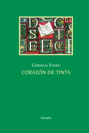 CORAZÓN DE TINTA CORAZÓN DE TINTA