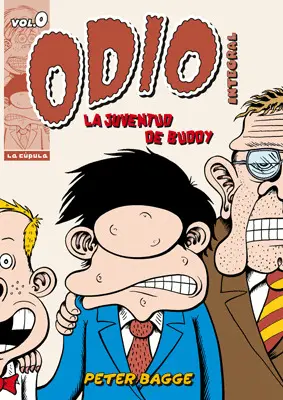 ODIO INTEGRAL 0, LA JUVENTUD DE BUDDY ODIO INTEGRAL 0, LA JUVENTUD DE BUDDY