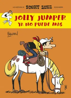 JOLLY JUMPER YA NO PUEDE MÁS JOLLY JUMPER YA NO PUEDE MÁS
