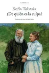 DE QUIEN ES LA CULPA 3ªED
