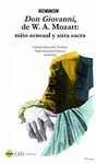 DON GIOVANNI, DE W. A. MOZART