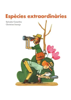 ESPECIES EXTRAORDINARIES - CATALA ESPECIES EXTRAORDINARIES - CATALA