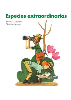 ESPECIES EXTRAORDINARIAS - CASTELLANO ESPECIES EXTRAORDINARIAS - CASTELLANO
