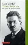 WALTER BENJAMIN WALTER BENJAMIN